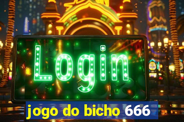 jogo do bicho 666